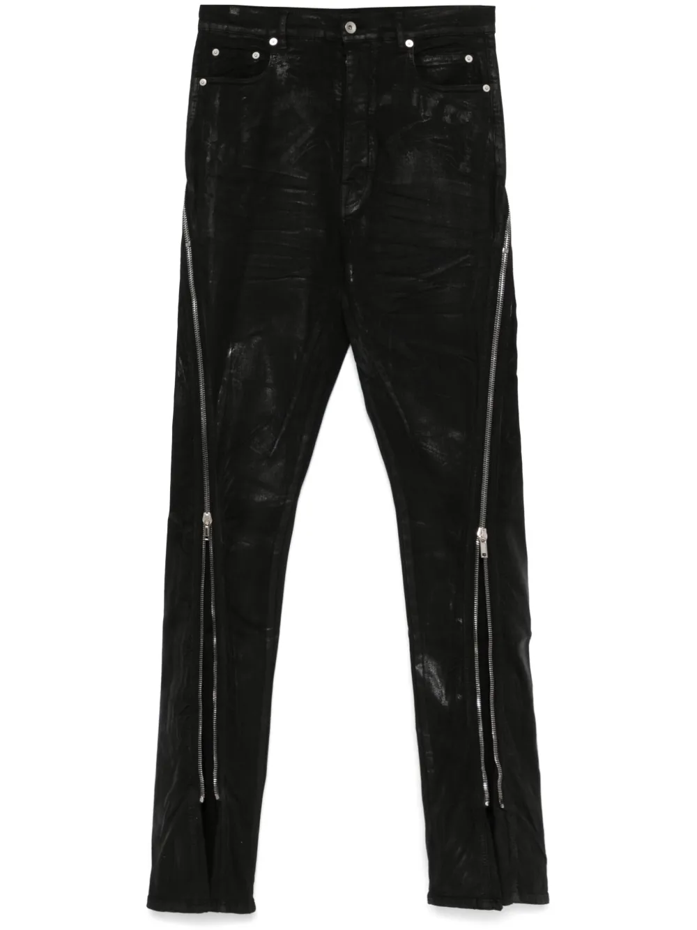 Rick Owens DRKSHDW Bolan Banana trousers | Black | Image 1