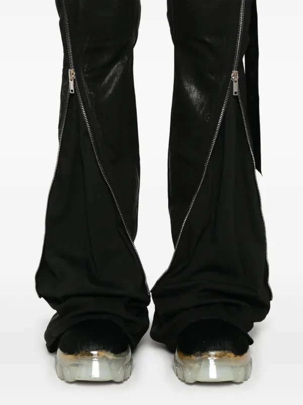 Rick Owens DRKSHDW Bolan Banana パンツ | ブラック | FARFETCH JP Rick Owens DRKSHDW Bolan Banana パンツ | ブラック | FARFETCH JP