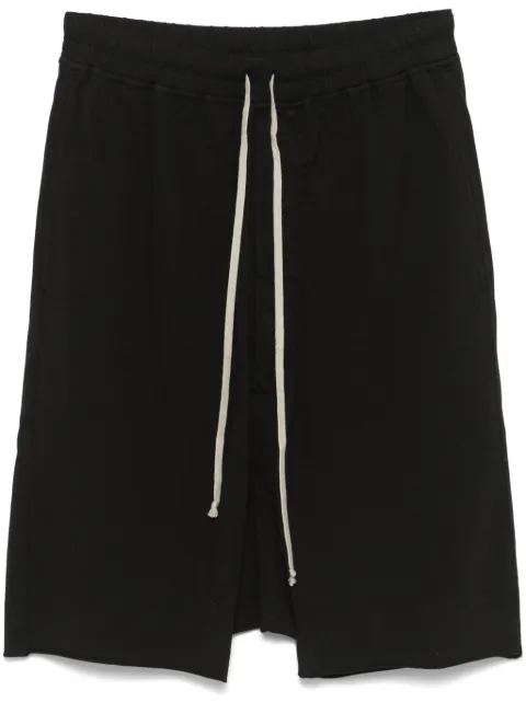 Rick Owens DRKSHDW Drawstring Pods shorts