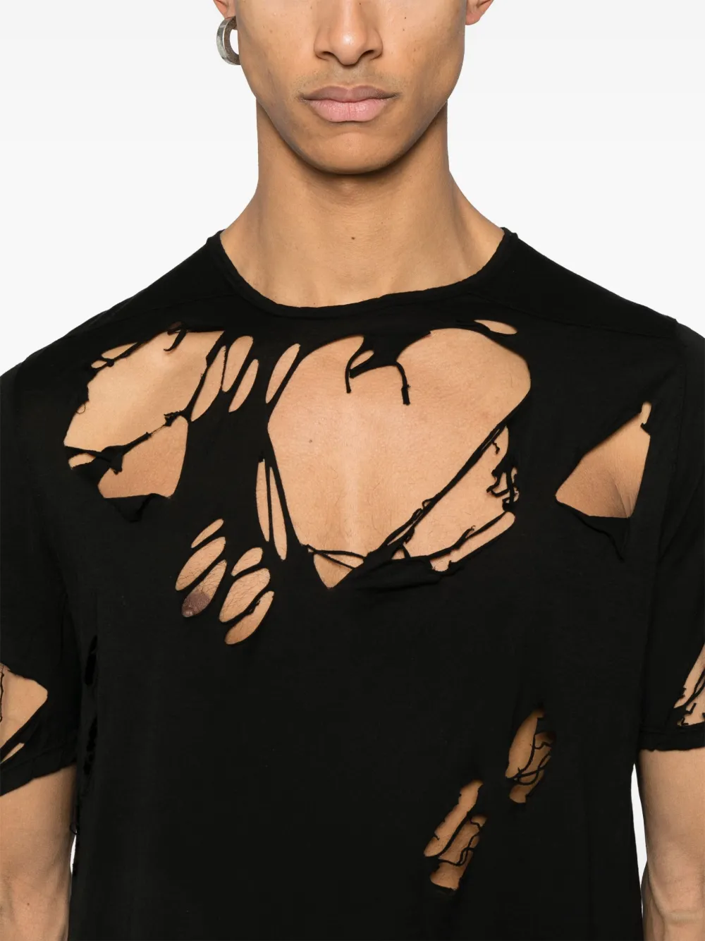 Rick Owens DRKSHDW T-shirt Level T | Abbigliamento | Image 4