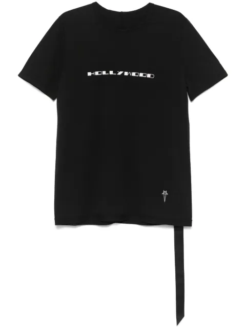 Rick Owens DRKSHDW playera Level T