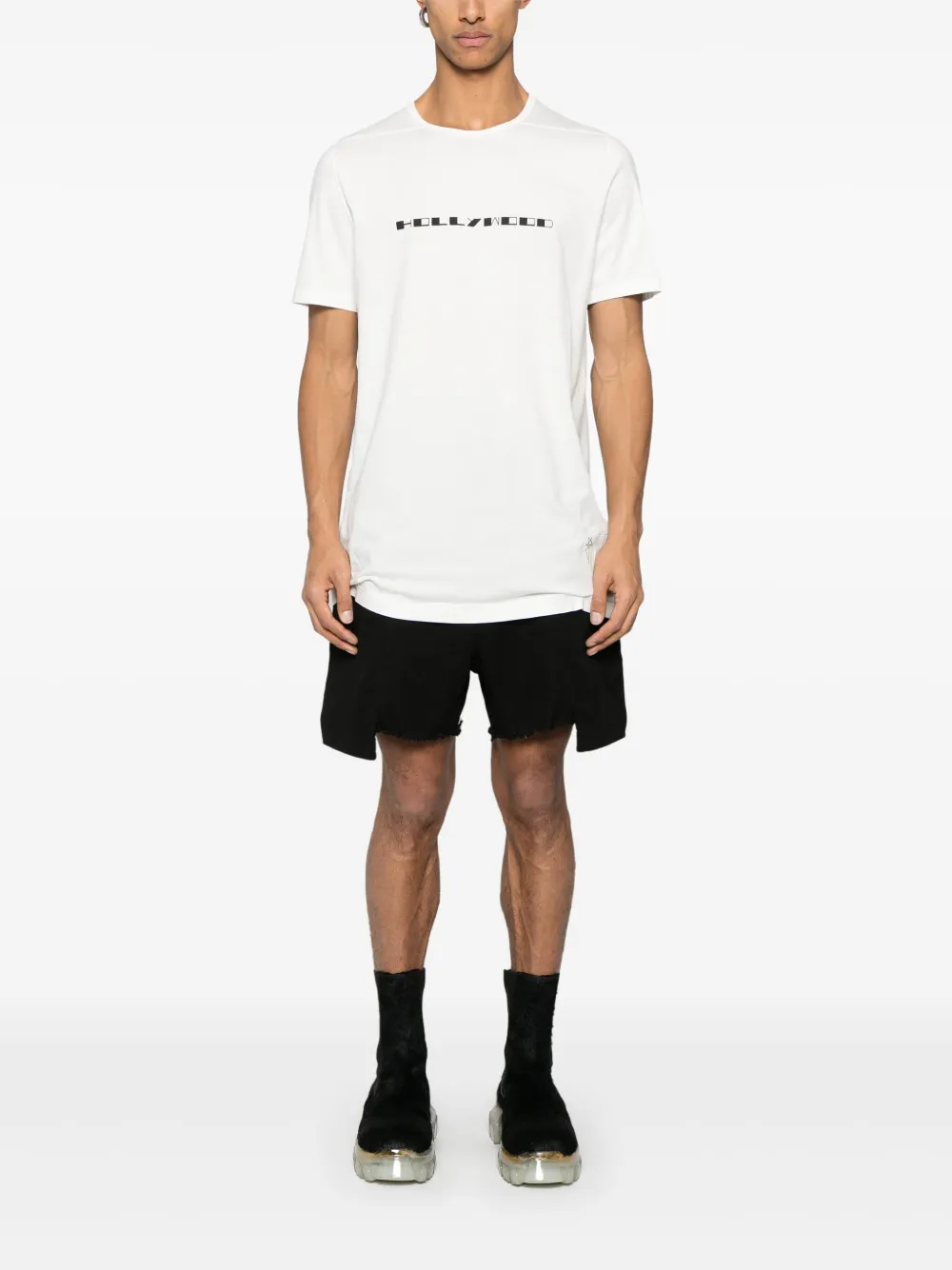 Rick Owens DRKSHDW playera Level T | Playeras | Image 2