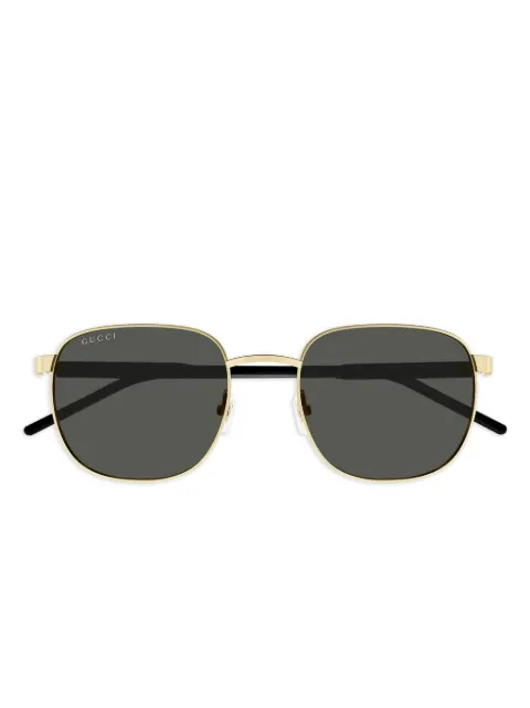 Gucci Eyewear نظارة شمس بإطار مربع