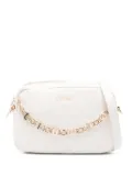 LIU JO quilted cross body bag - White