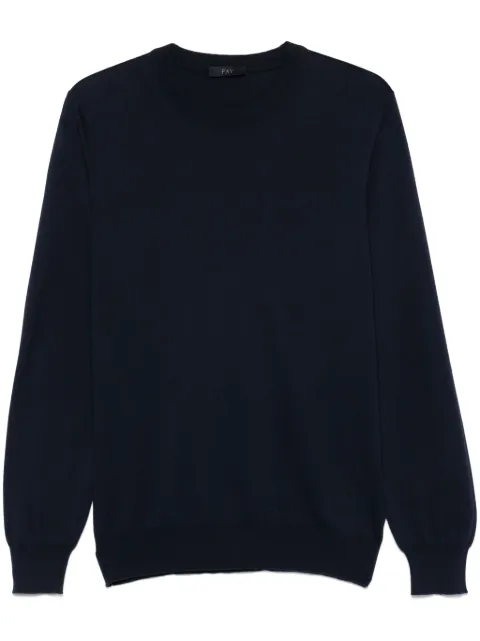 Fay Top in cotone