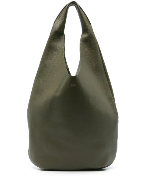 A.P.C. Le Nein tote bag