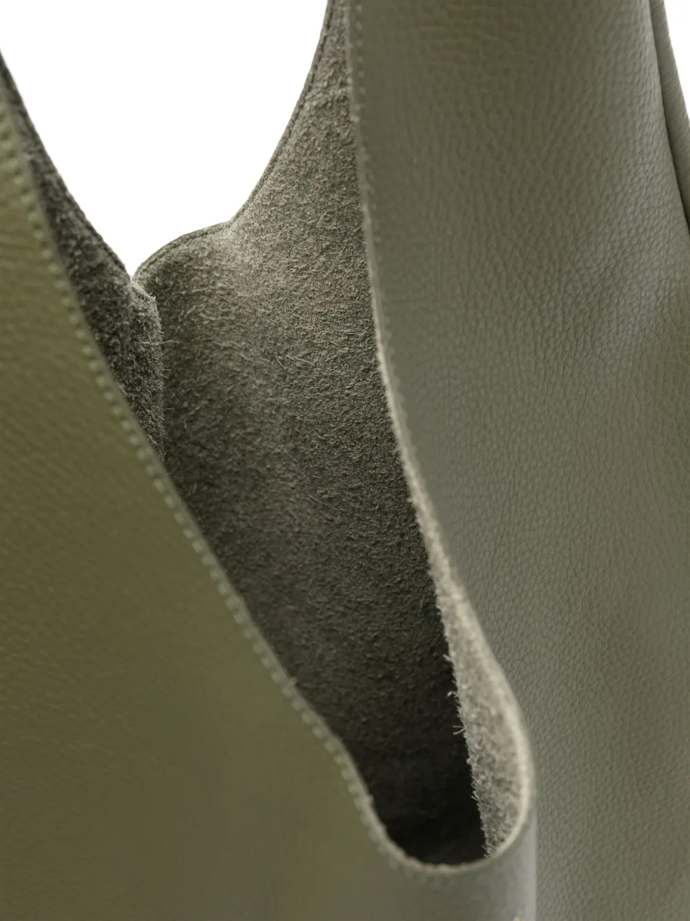 A.P.C. Le Nein shopper Groen