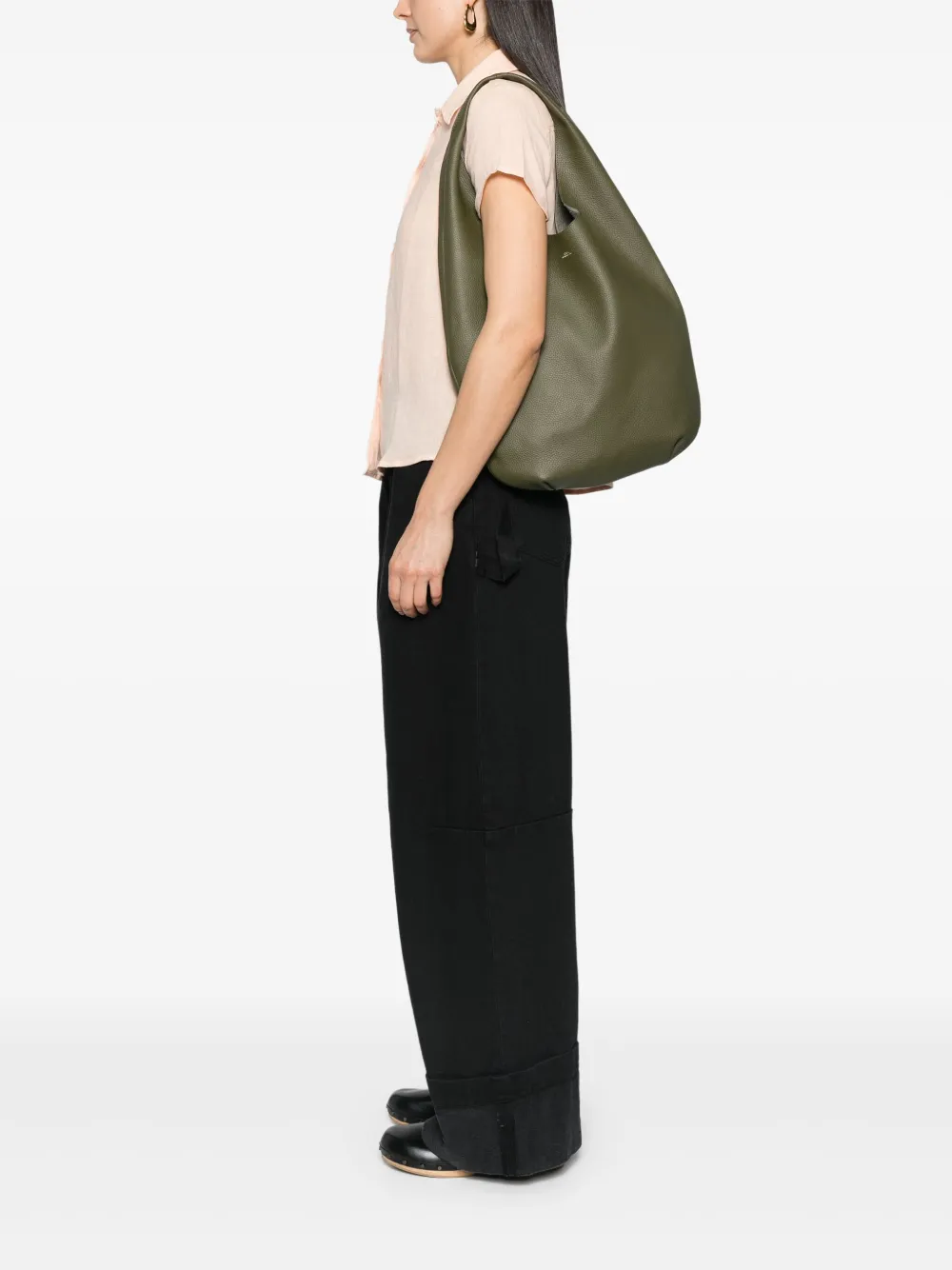 A.P.C. Le Nein shopper - Groen