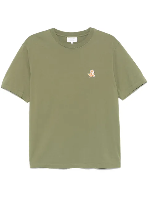 Maison Kitsuné playera con motivo Fox