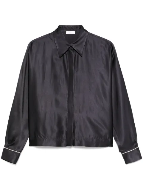 Peserico satin shirt 