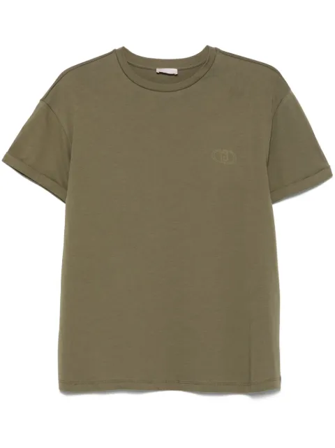 LIU JO logo-print T-shirt