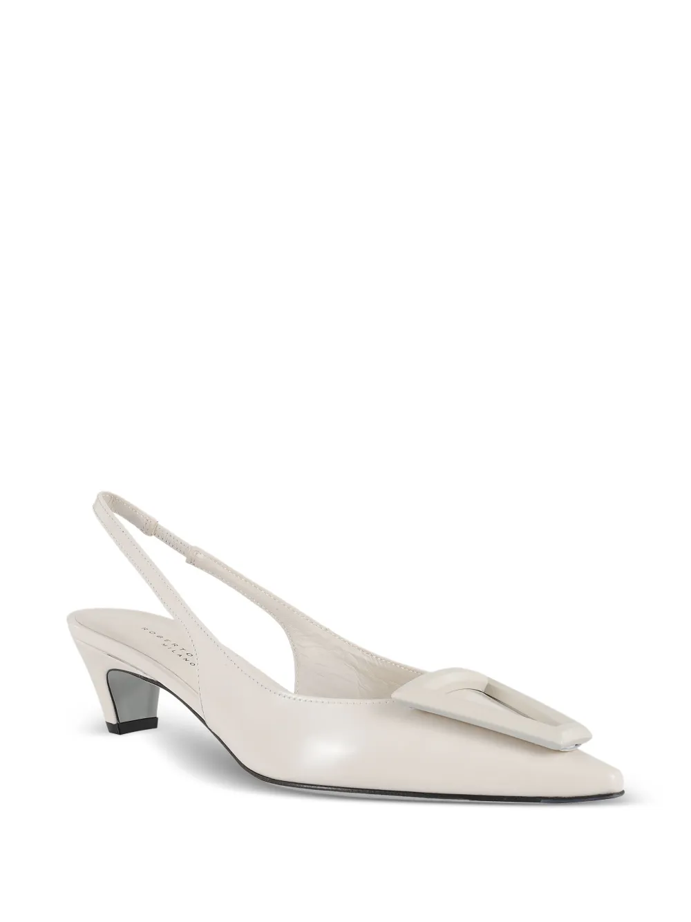 Roberto Festa Dorien pumps - Wit