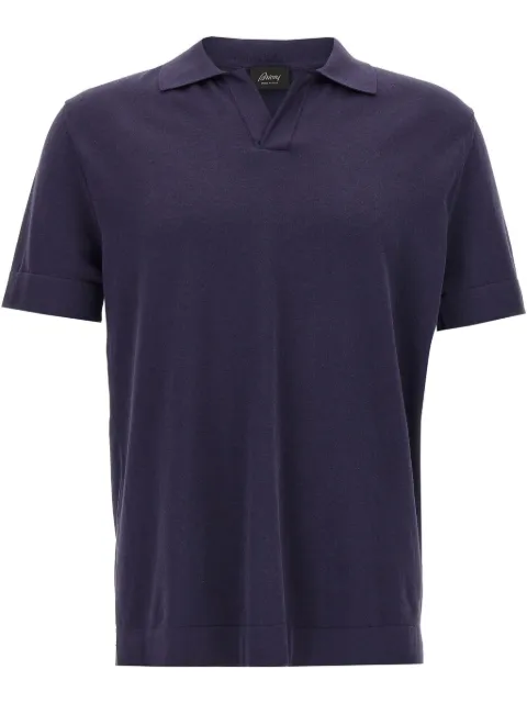 Brioni playera tejida