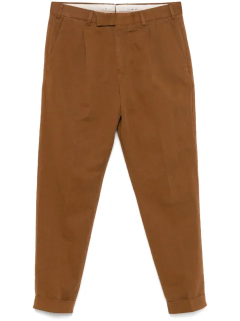 PT Torino pantalones con pinzas