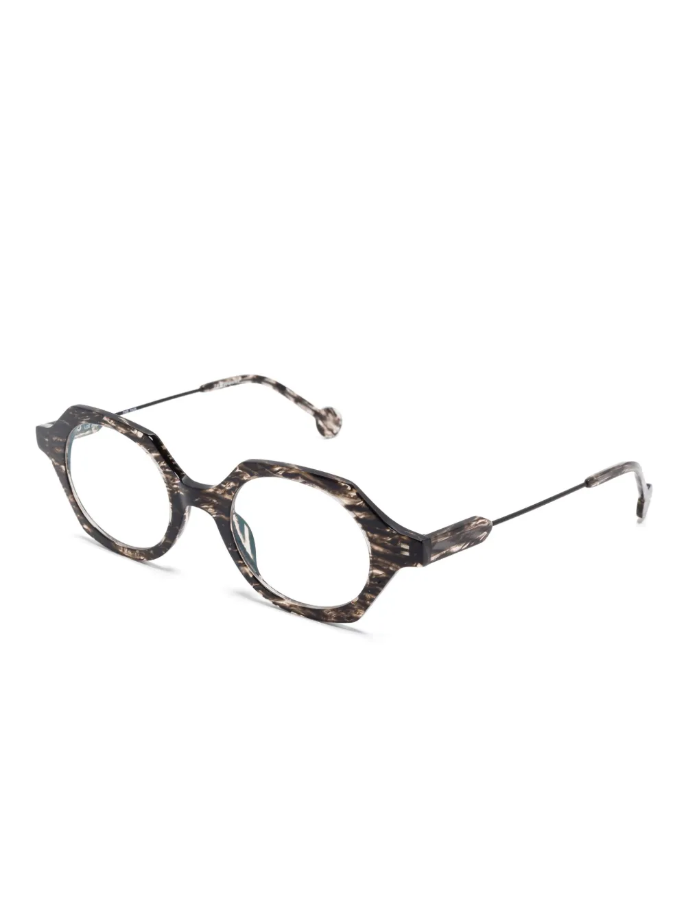 L.A. EYEWORKS lunettes de vue Jibs | Homme | Image 2