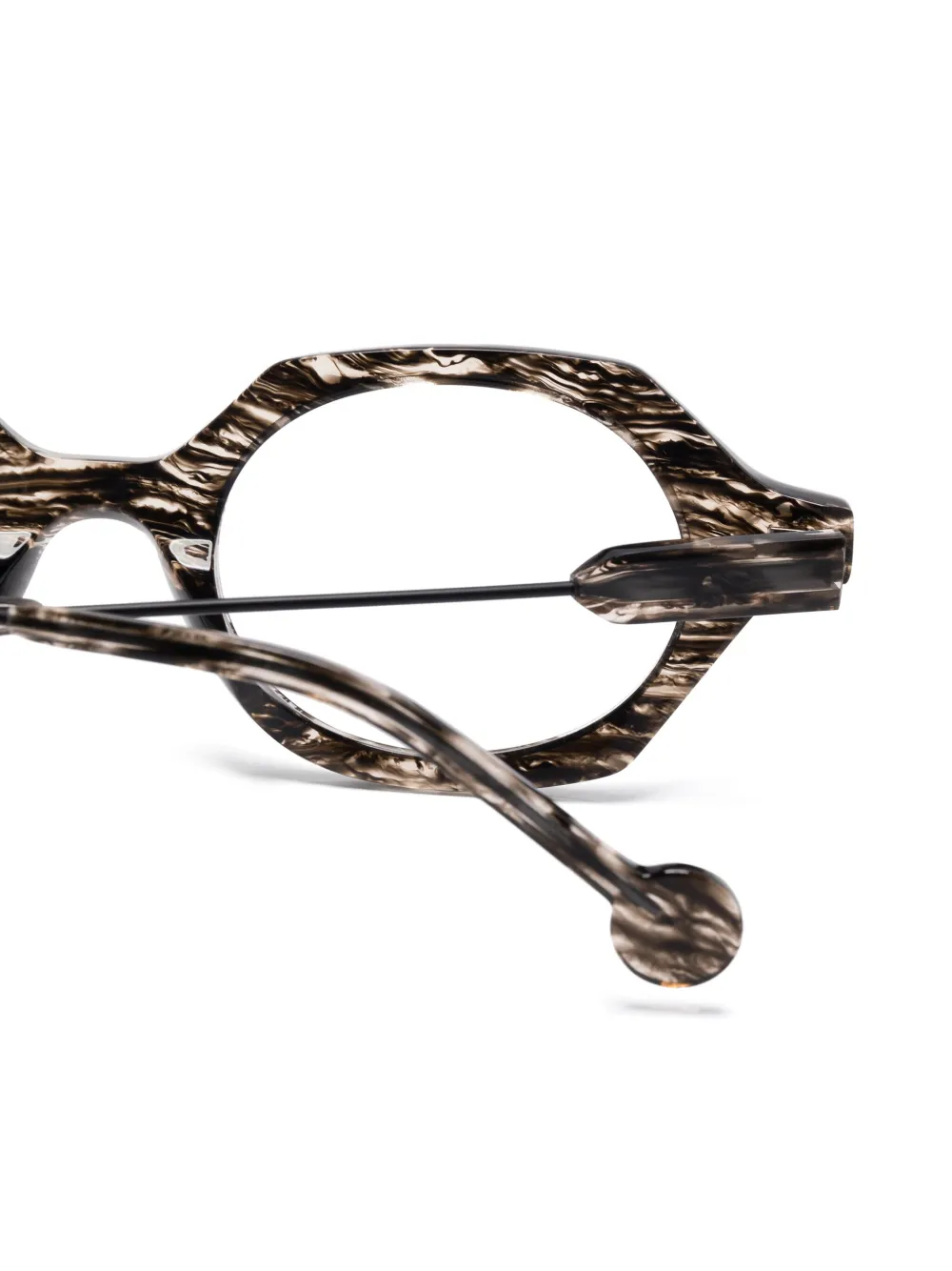  L.a. Eyeworks Jibs Glasses - Black 