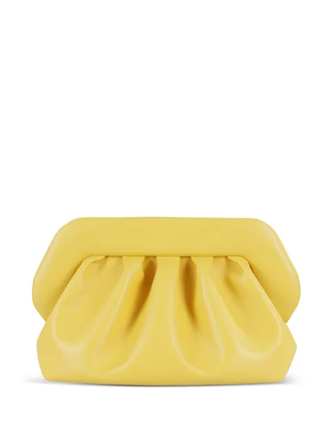 Themoirè Bios clutch bag