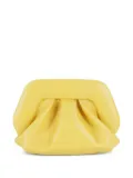 Themoirè Tia clutch bag - Yellow