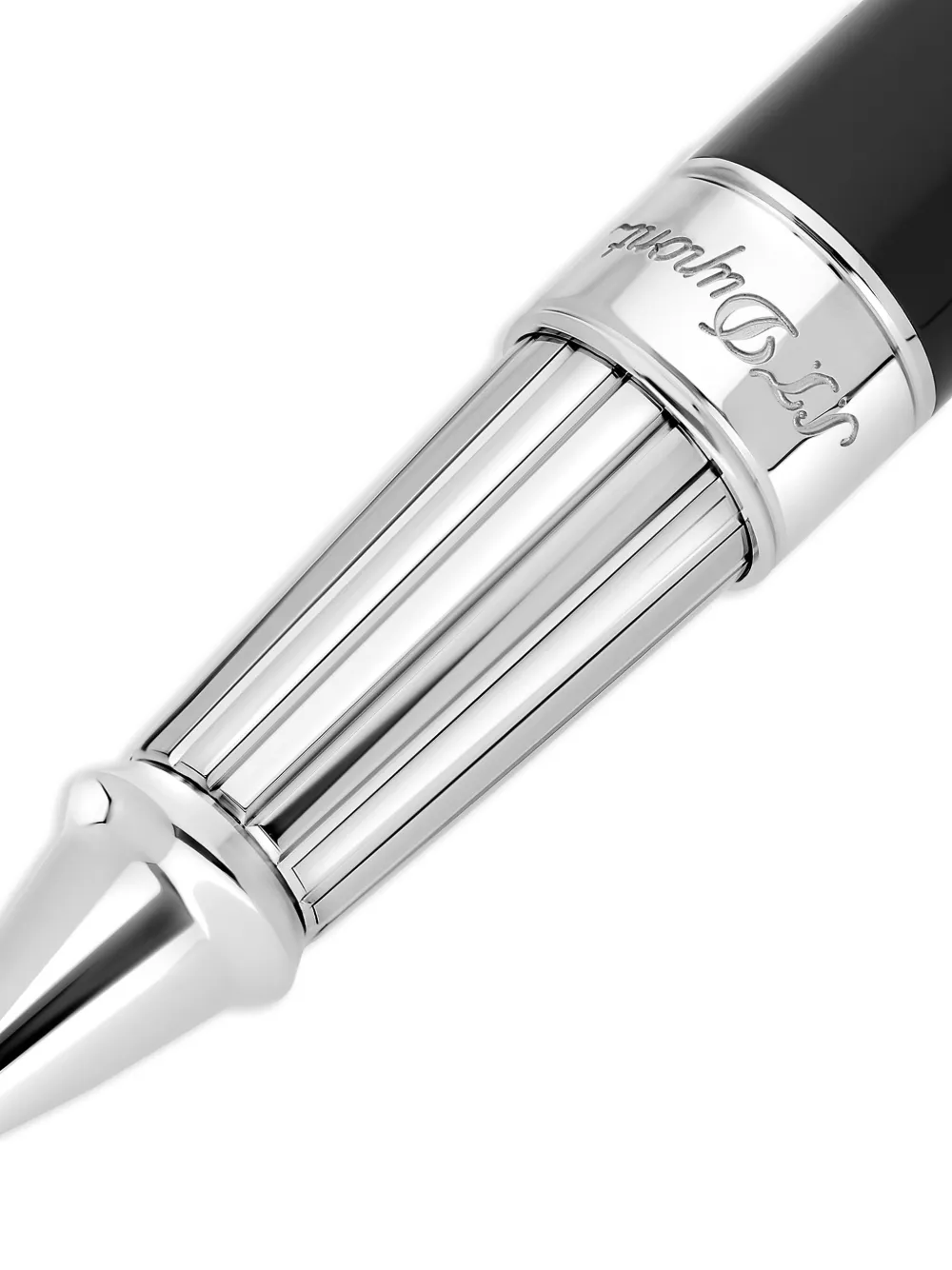 St Dupont Joker Rollerball Pen In Black