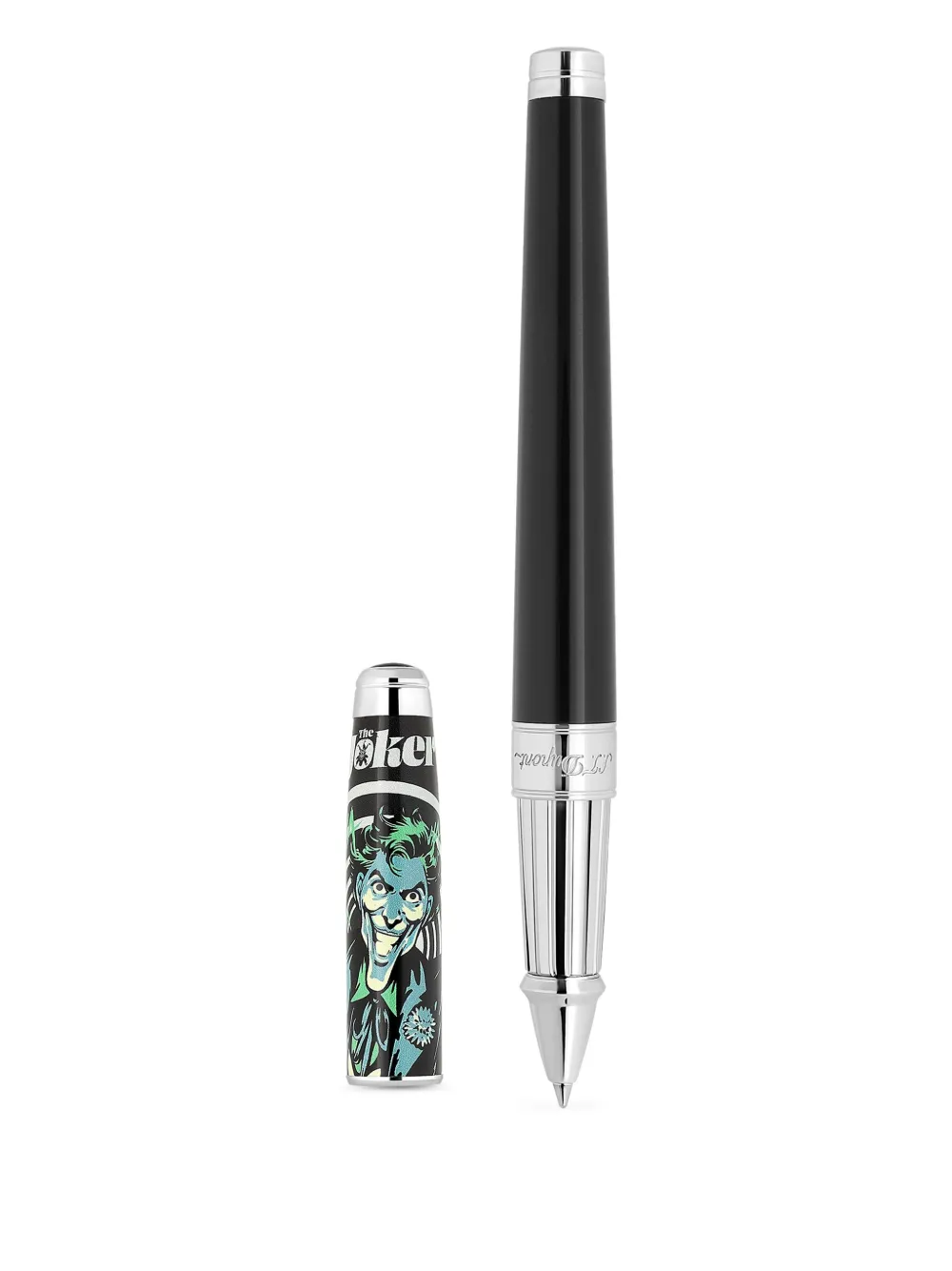 S.T. Dupont Joker rollerball pen - Zwart