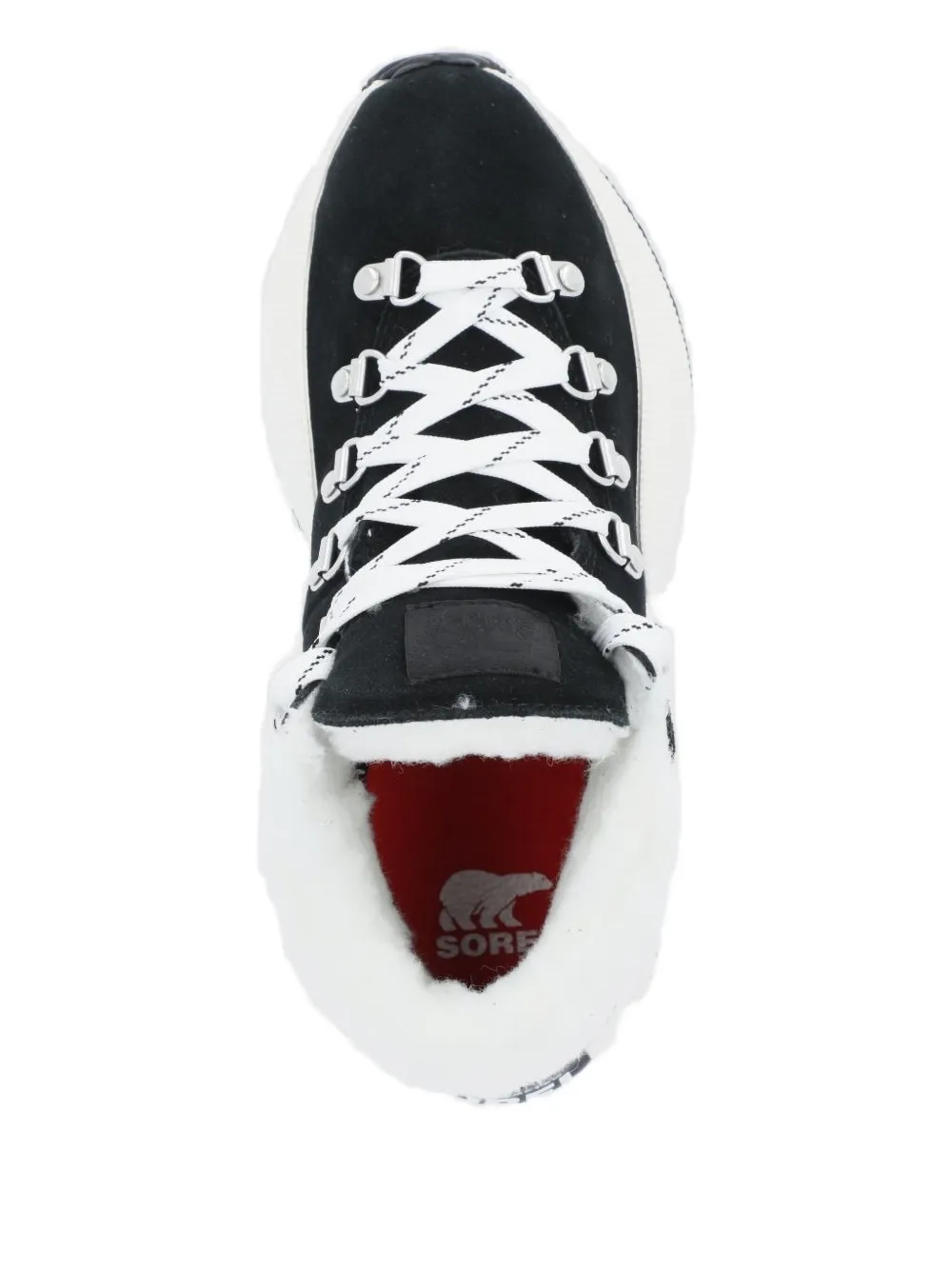 SOREL lace-up shearling-lined ankle boots | Ankle Boots | Image 2