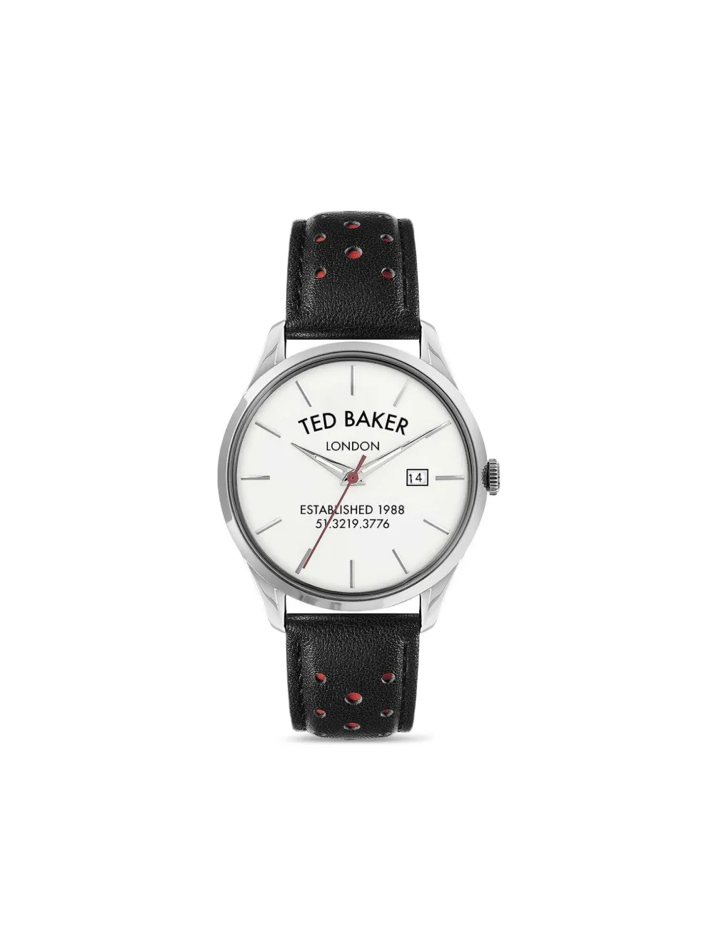 Ted Baker Laytonn 40mm | White | Image 1
