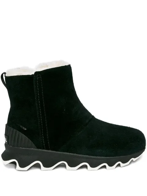 SOREL suede boots
