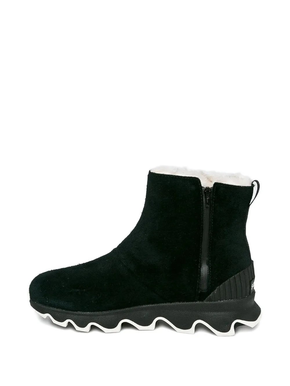 SOREL suede boots Black