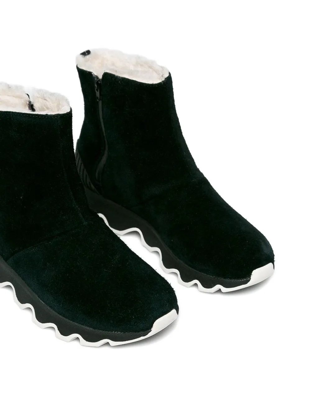 SOREL suede boots Black
