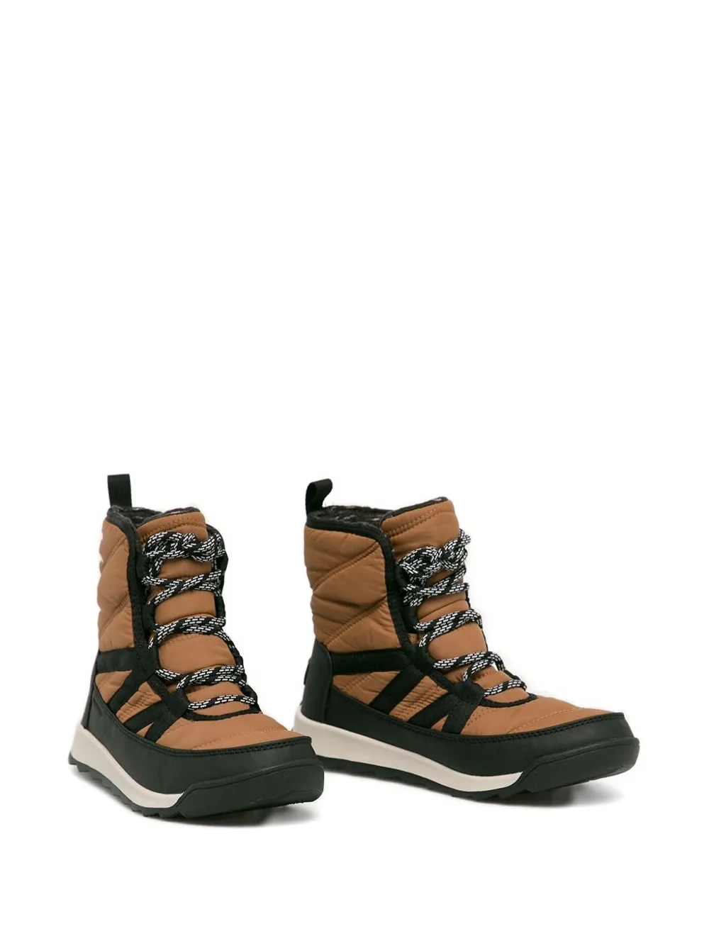 SOREL Whitney™ II quilted boots Orange