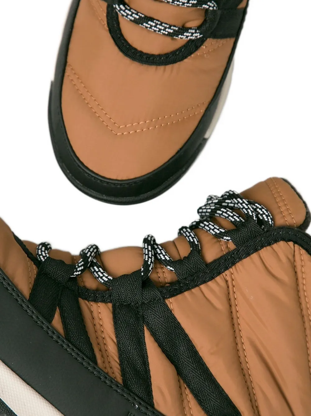 SOREL Whitney™ II quilted boots Orange