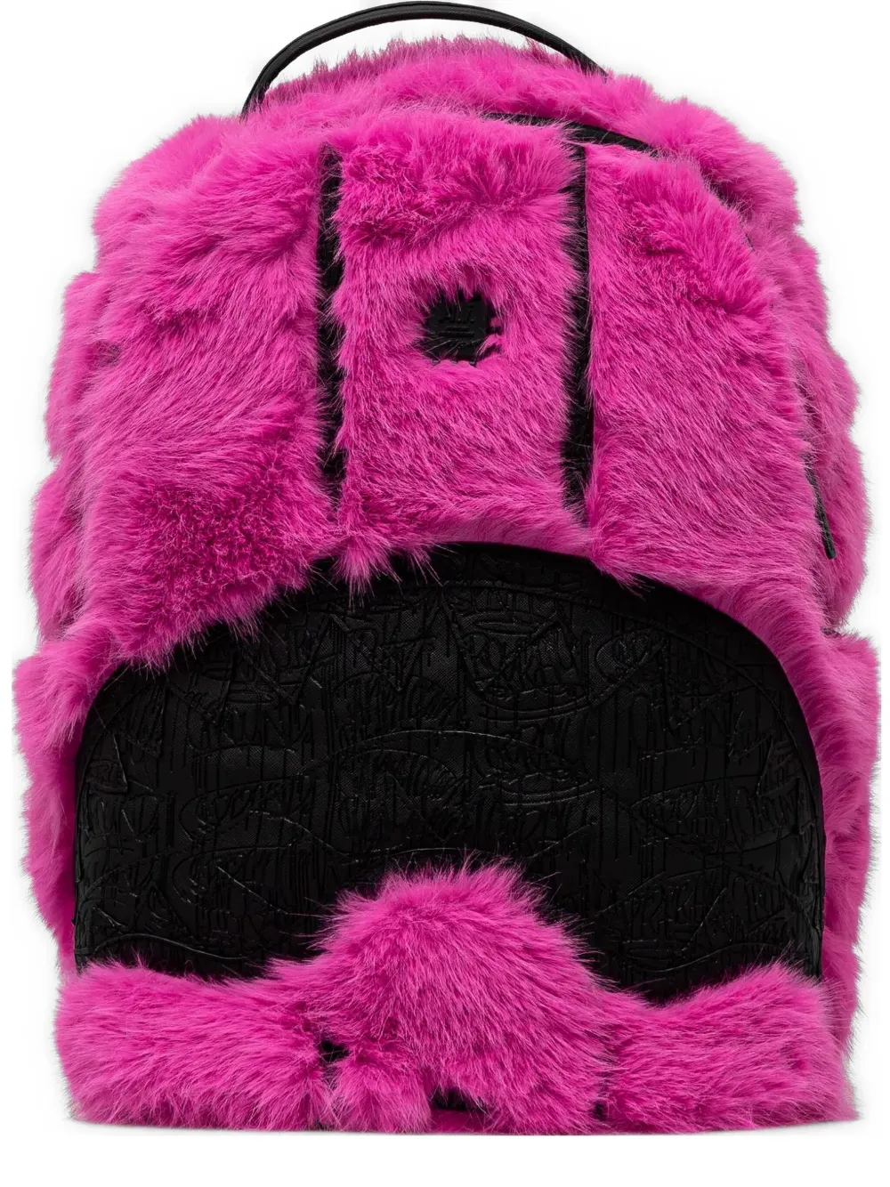 Sprayground A.I. rugzak Fur rugzak Roze