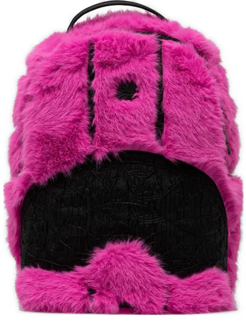 Sprayground A.I. Fur backpack