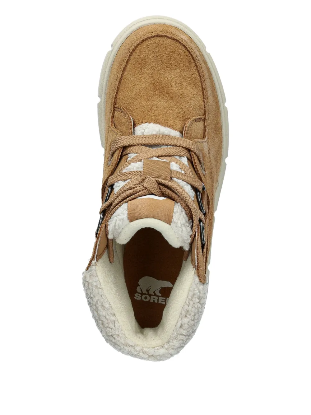 SOREL EXPLORER™ III NW laarzen Bruin