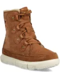 SOREL lace-up ankle boots - Brown