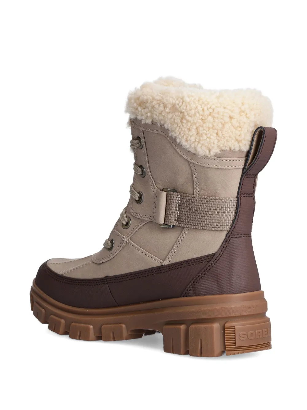 Sorel Torino V Parc Wp Outdry Boots In Multi