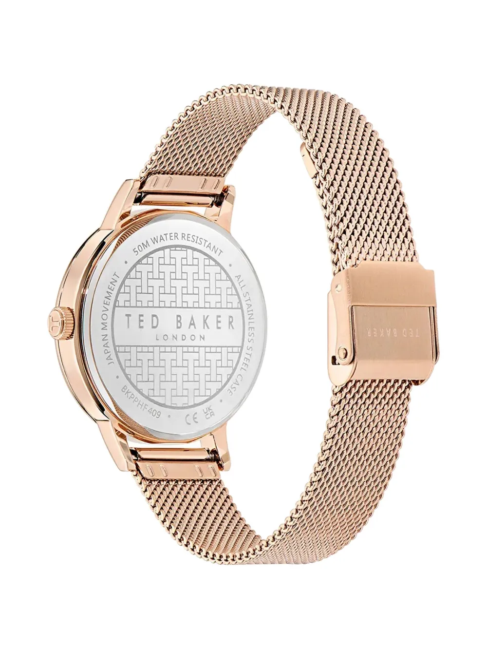 Ted Baker Phylipa 36mm In Gold