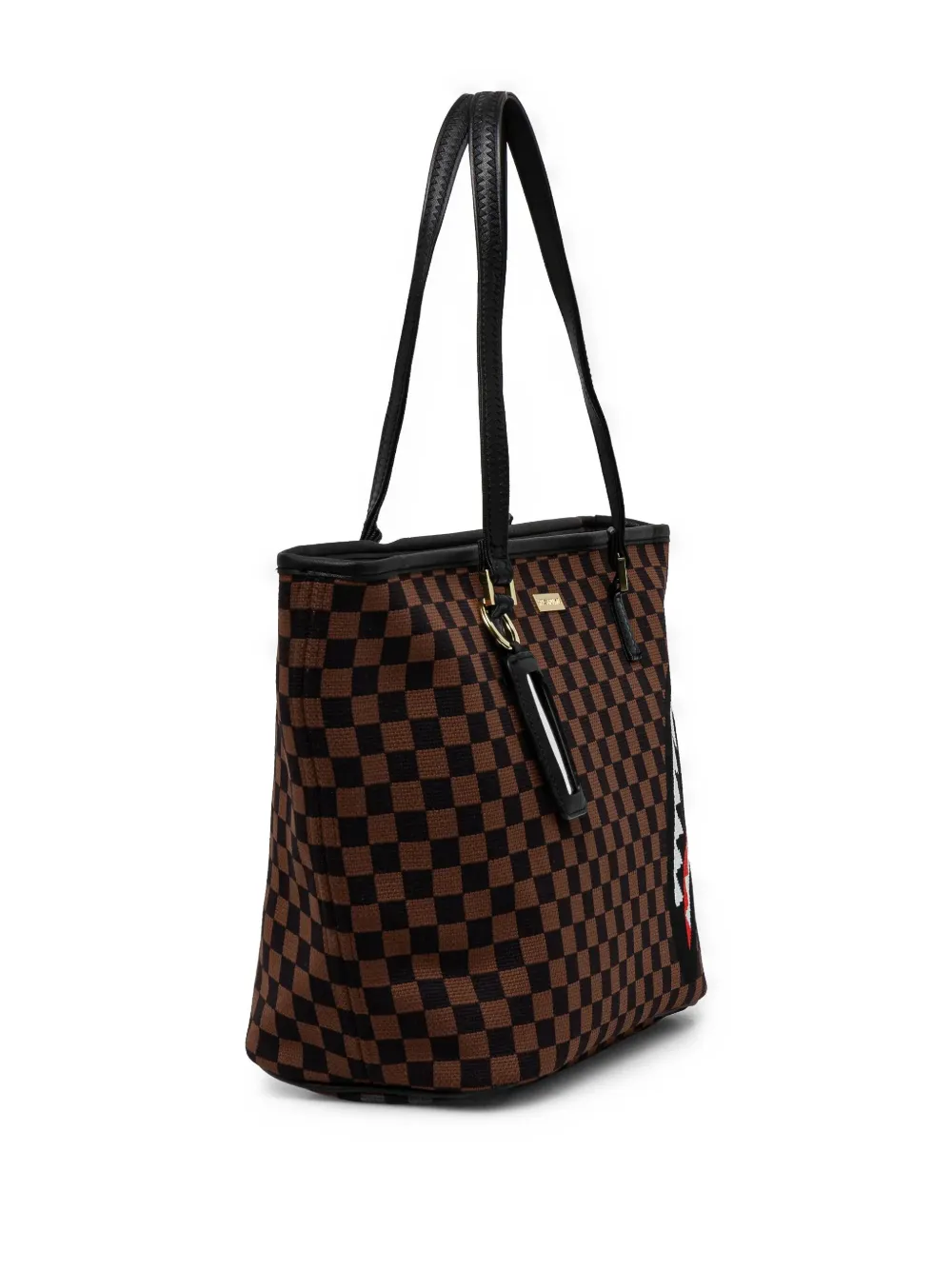Sprayground tote Unfinished Shark | Image 2