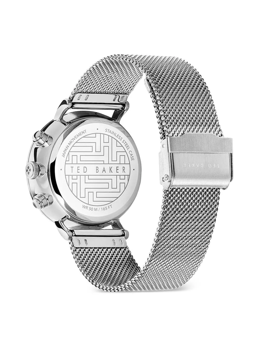 Ted Baker Mimosa Chrono 41 mm - Zilver