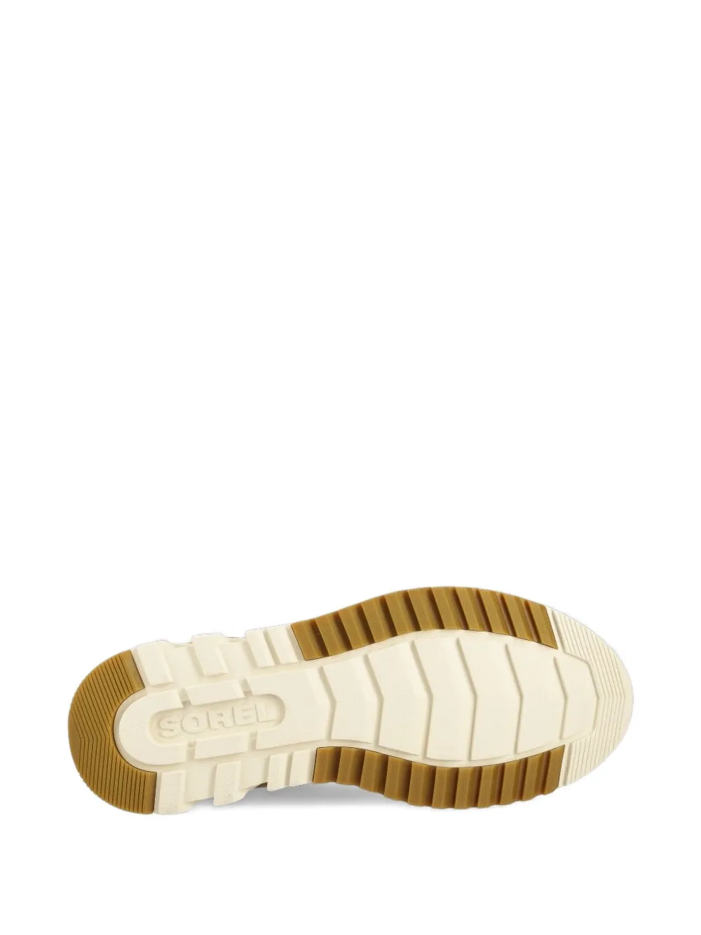 SOREL lace-up sneakers Brown