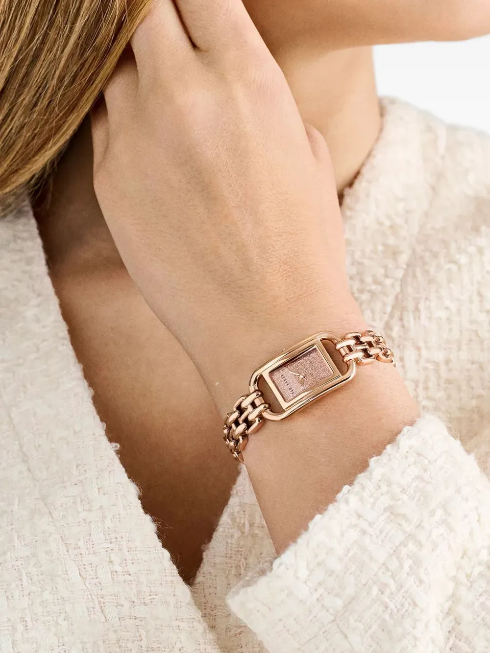 Ted Baker Iconic 17 mm - Roze