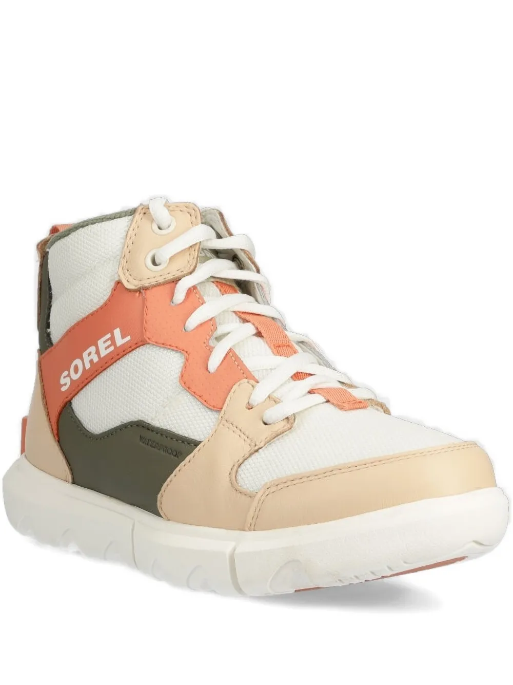 SOREL high-top sneakers Neutrals