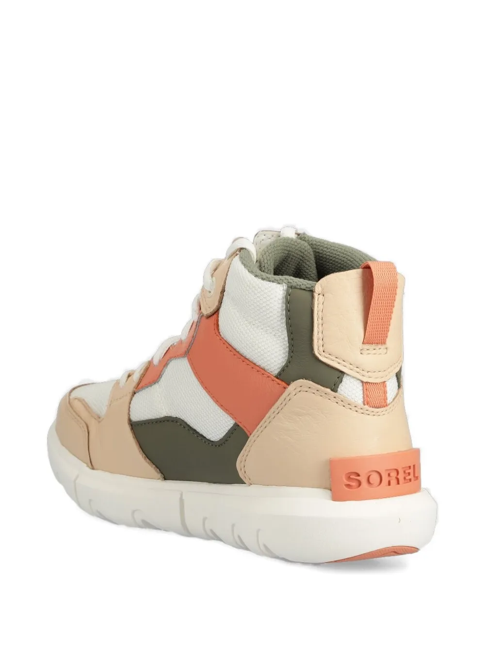 SOREL high-top sneakers Neutrals