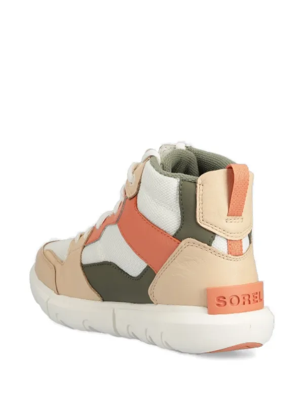 SOREL ハイカット スニーカー | ニュートラル | FARFETCH JP
