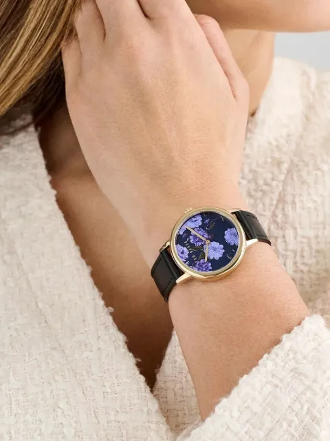 Ted Baker floral-dial 36mm