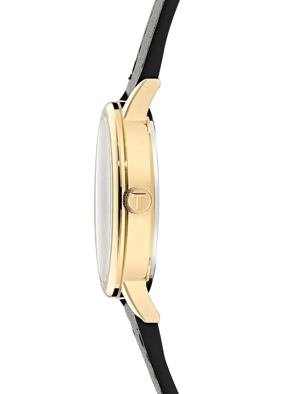 Ted Baker 36 mm met bloemenprint - Zwart