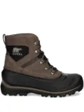 SOREL Buxton lace boots - Brown
