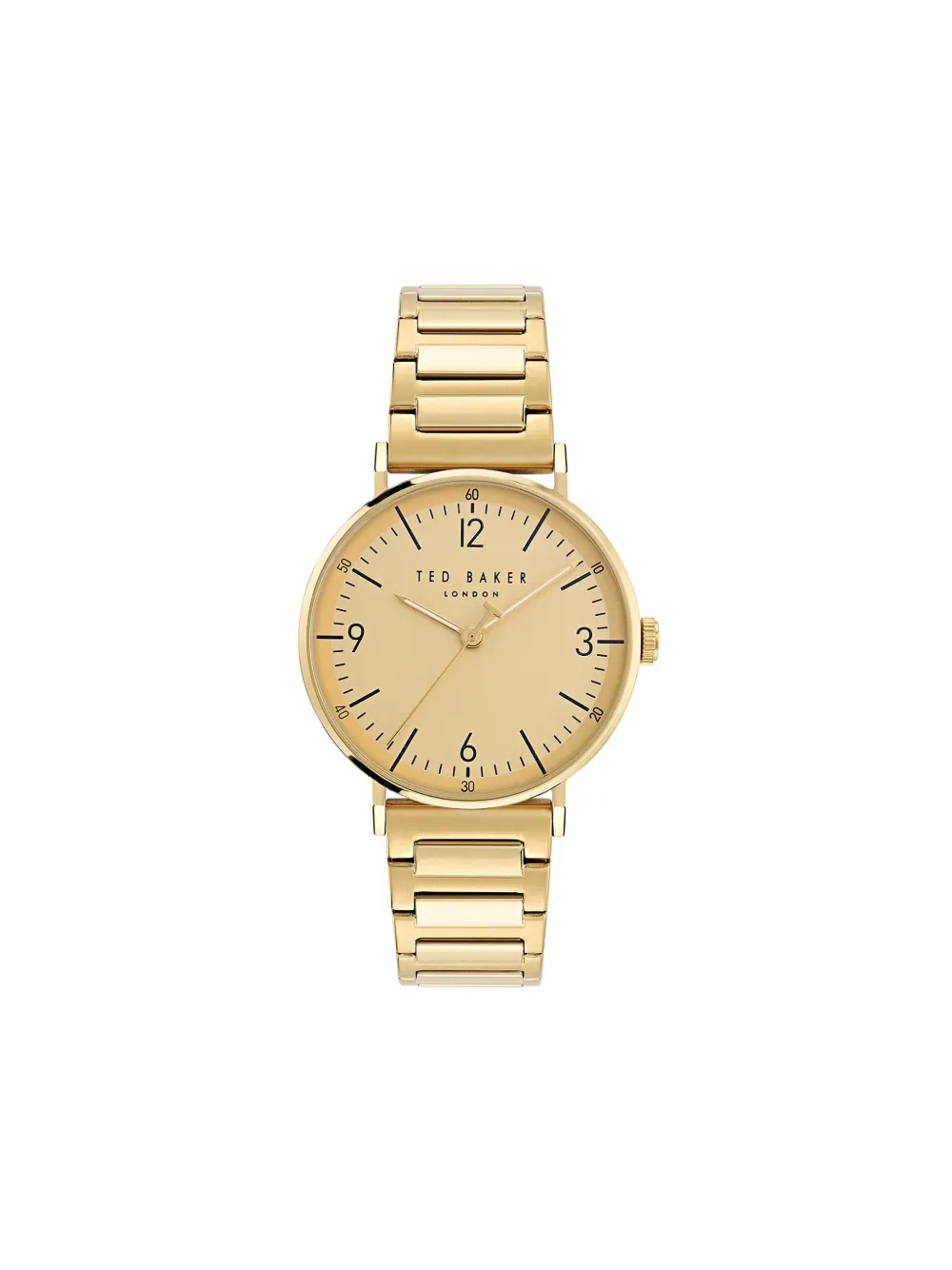 Ted Baker stainless steel 40mm - Oro