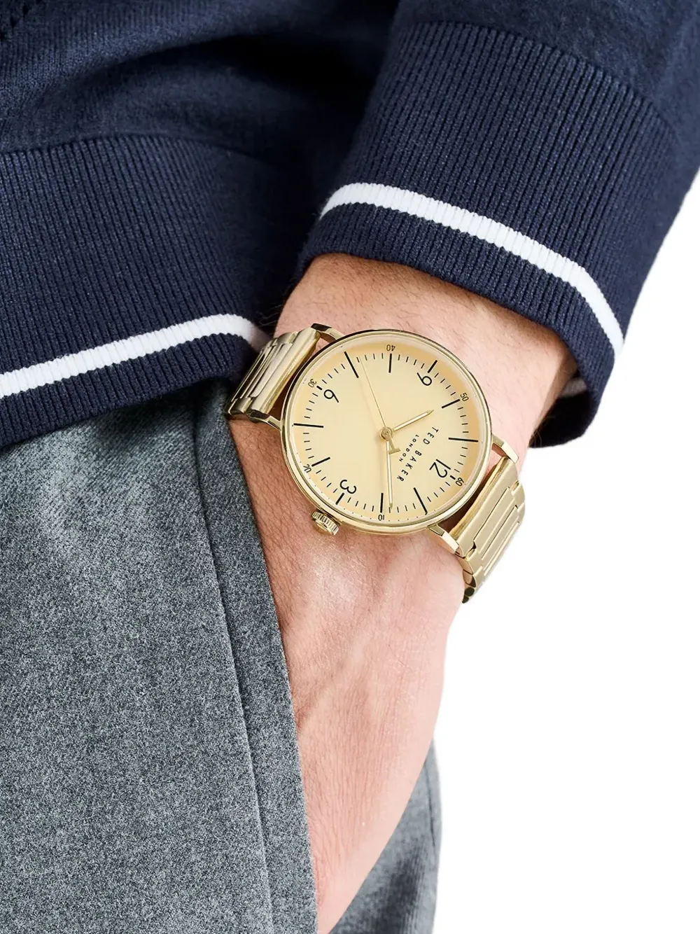 Ted Baker stainless steel 40mm | Image 2