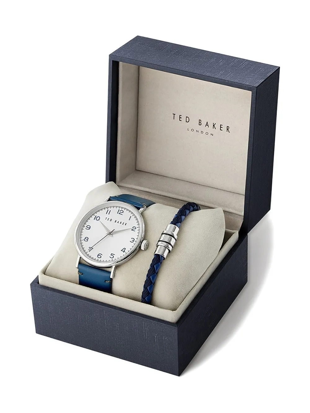 Ted Baker Tijdloze set 40 mm - Wit